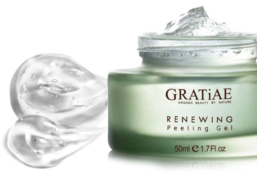 Renewing Peeling Gel Gratiae France