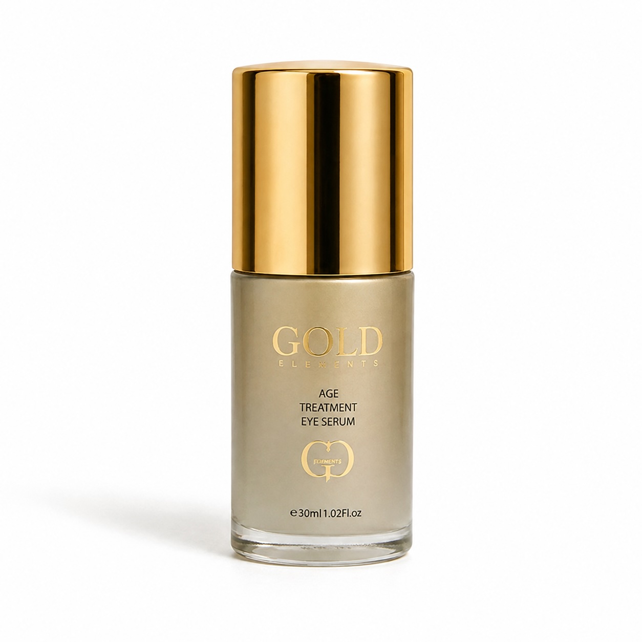 anti aging eye treatment serum - serum yeux gold 24K
