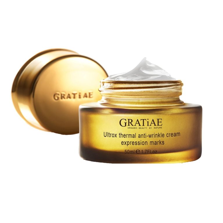 Crème anti-rides Ultrox - Gratiae France