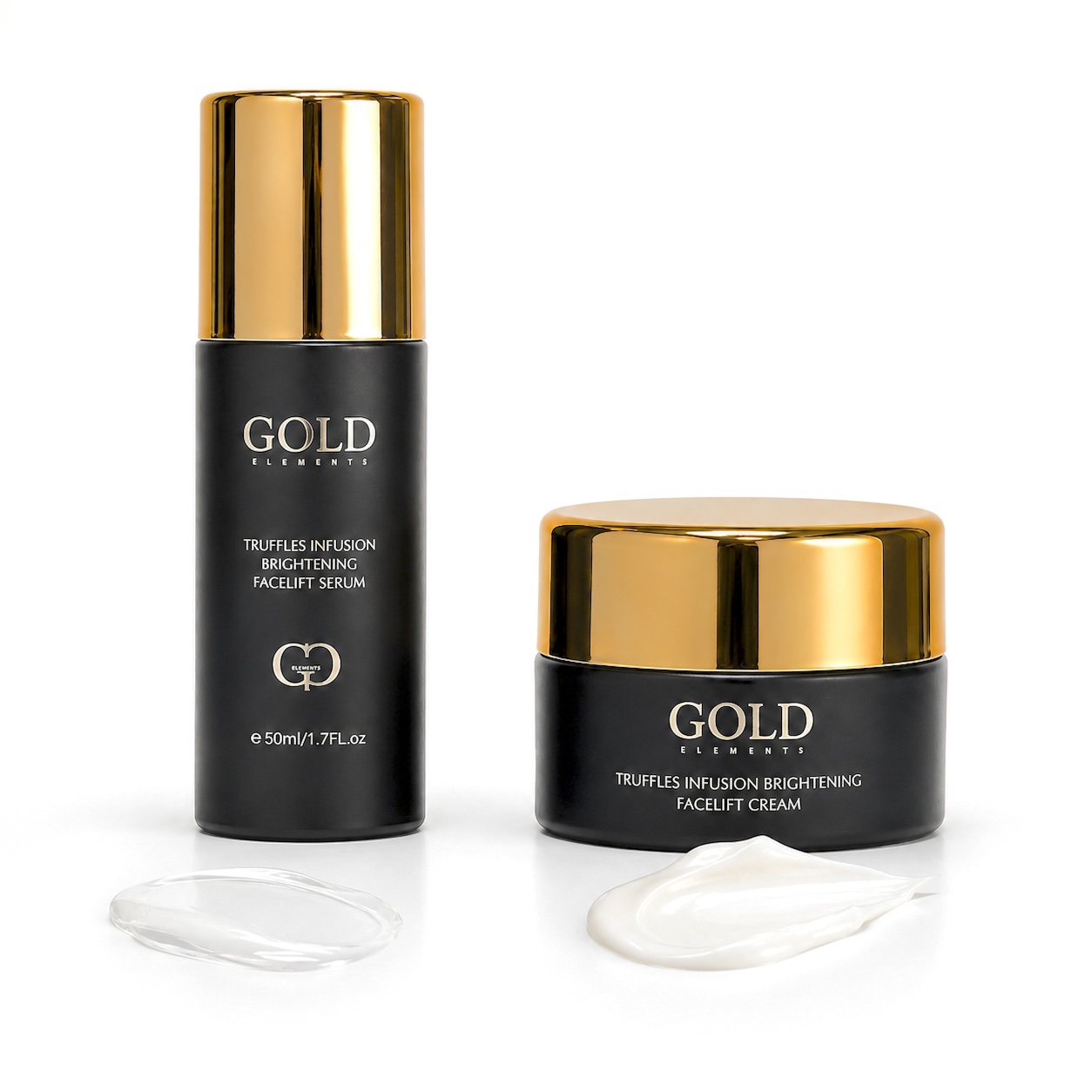 duo face-lift truffles infusion gold elements