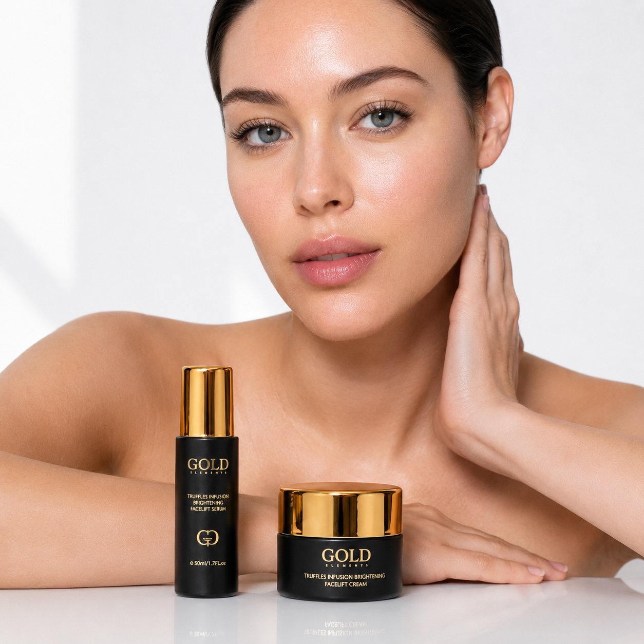 duo face-lift truffles infusion la science de la truffe