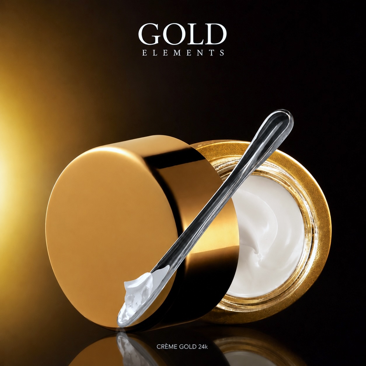 gold elements la crème gold