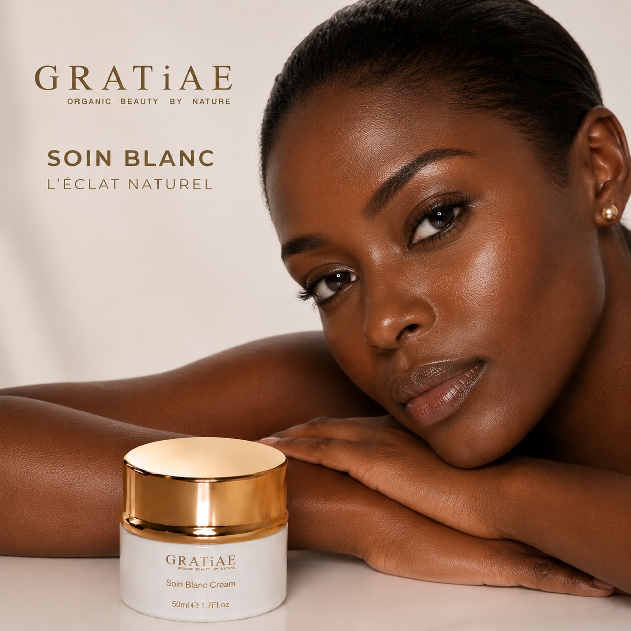 CREME SOIN BLANC - Gratiae France