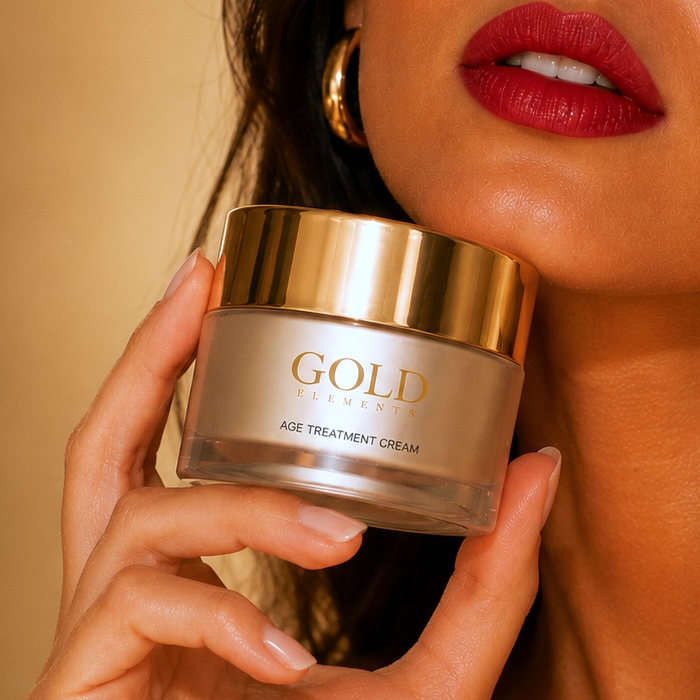 la crème gold visage anti âge