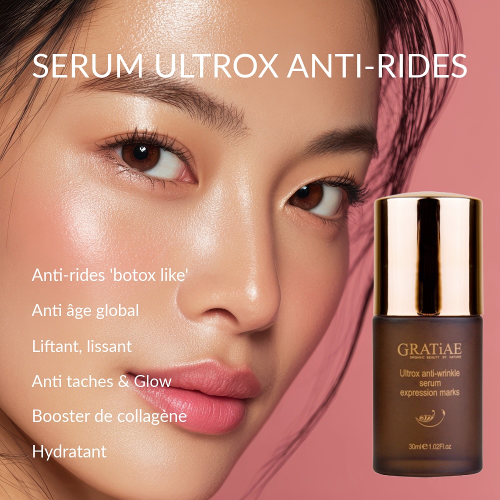 serum anti rides glow ultrox