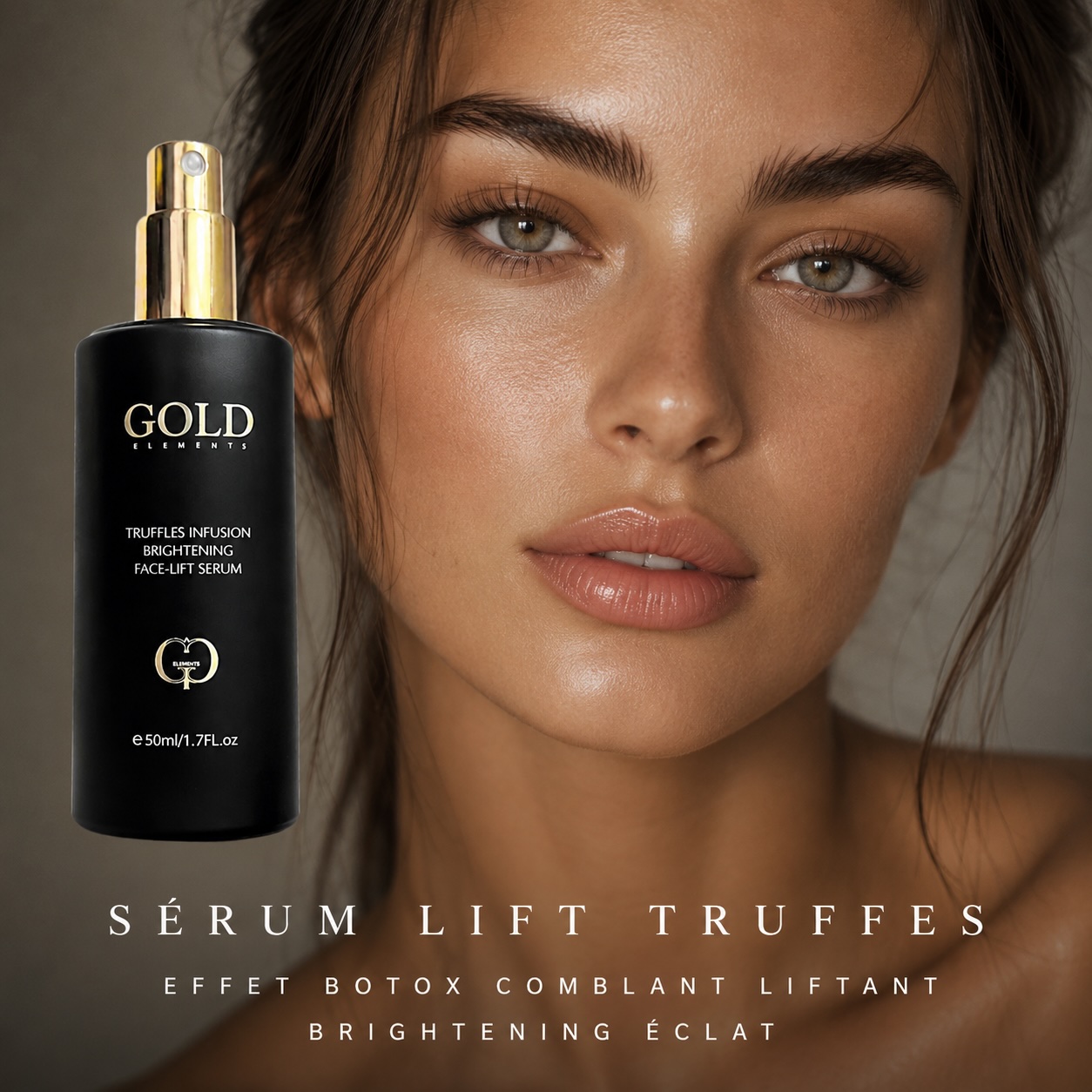 serum essence de truffes gold elements