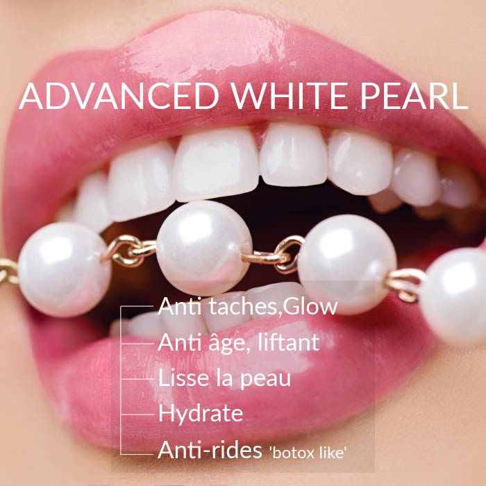 soin blanc advanced white pearl serum