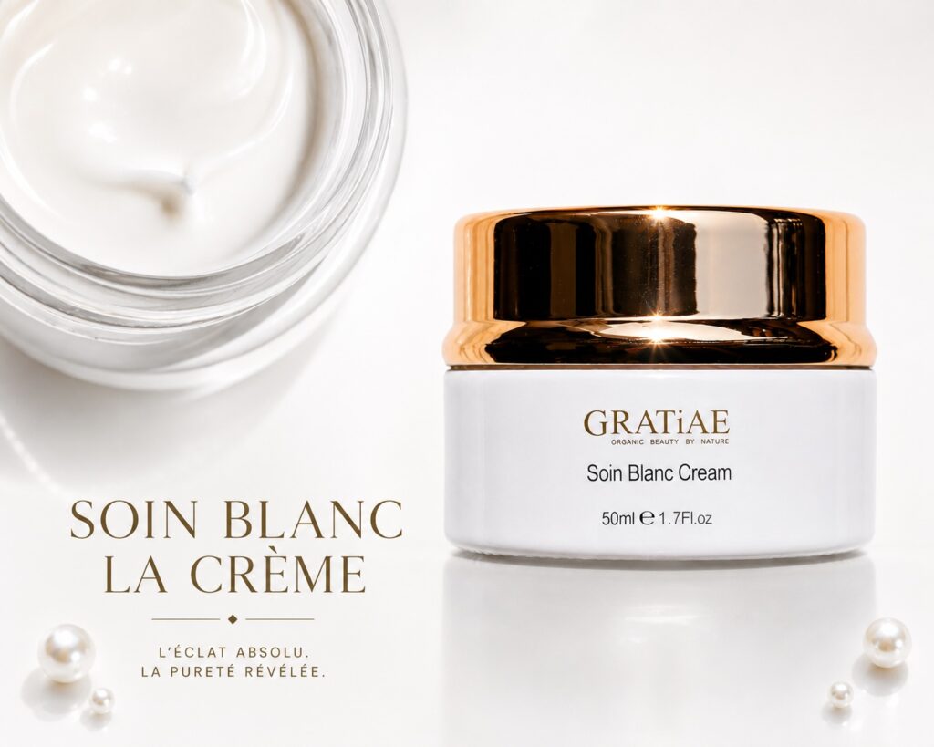 CREME SOIN BLANC - Gratiae France