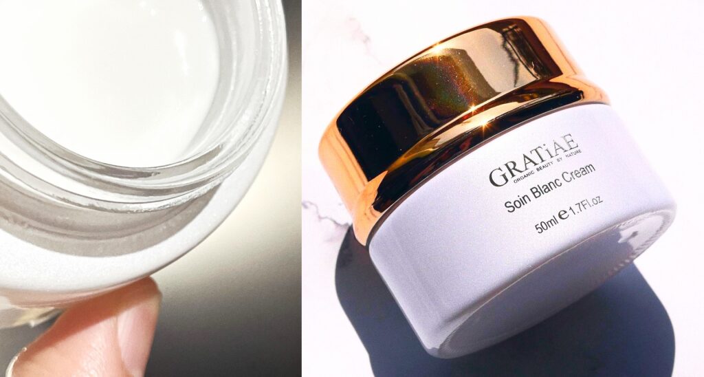 CREME SOIN BLANC - Gratiae France