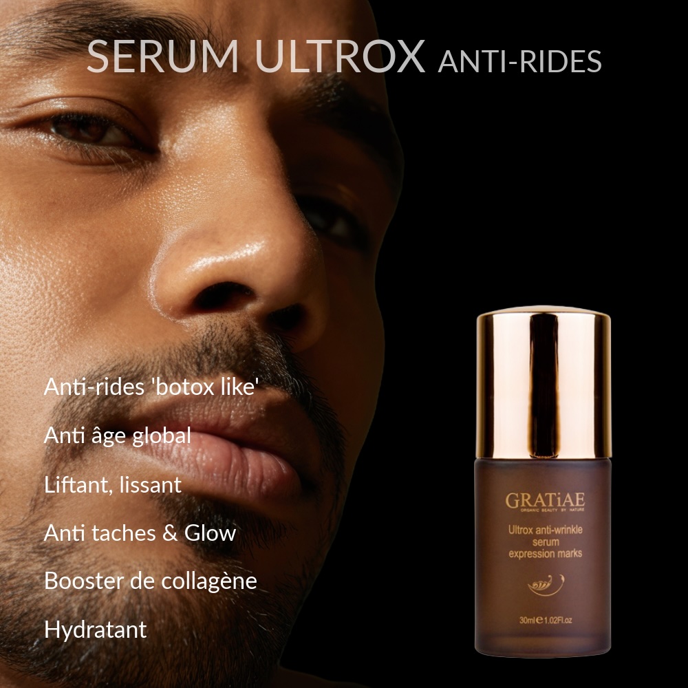 ultrox serum botox facial concentrate