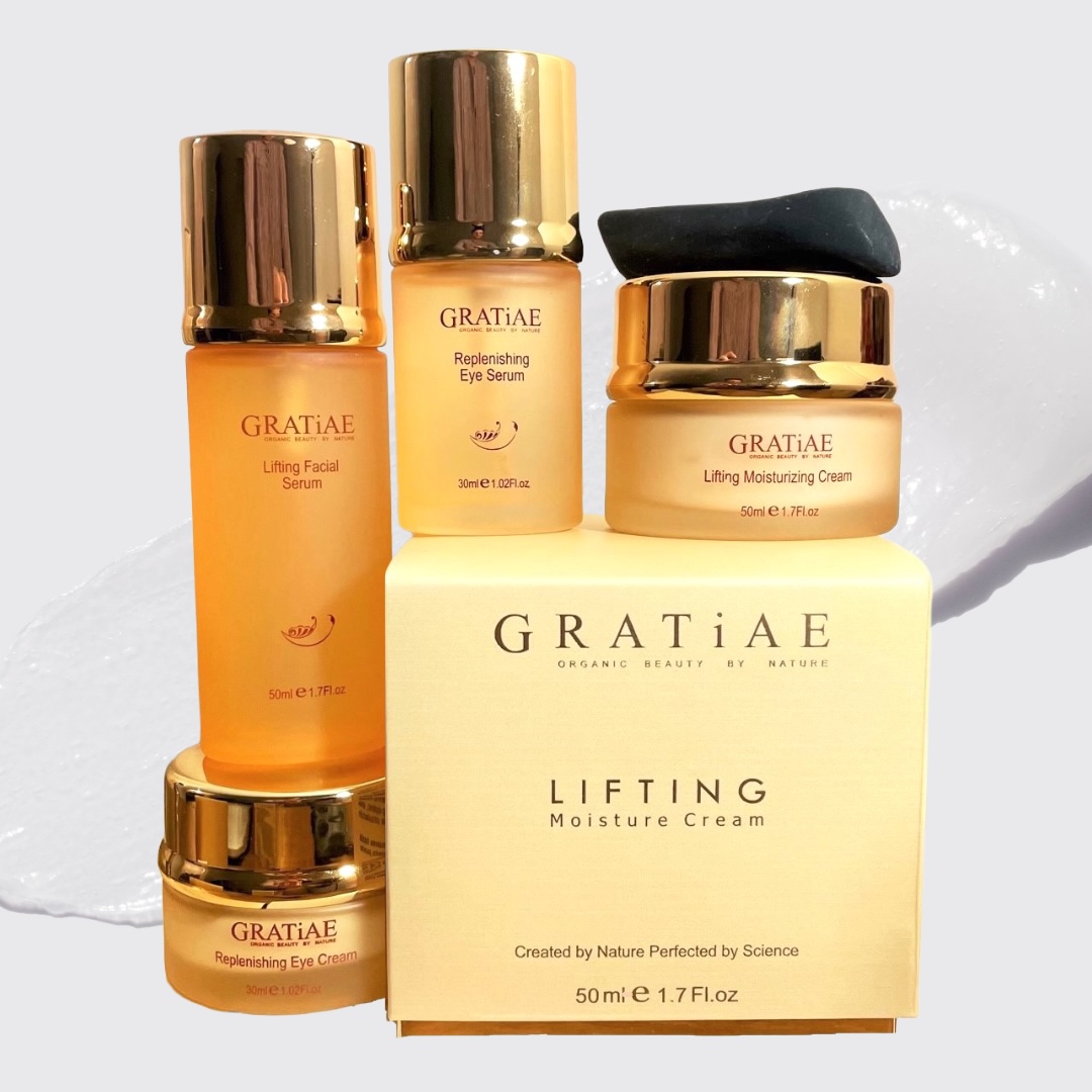 gratiae lifting collection face & eyes