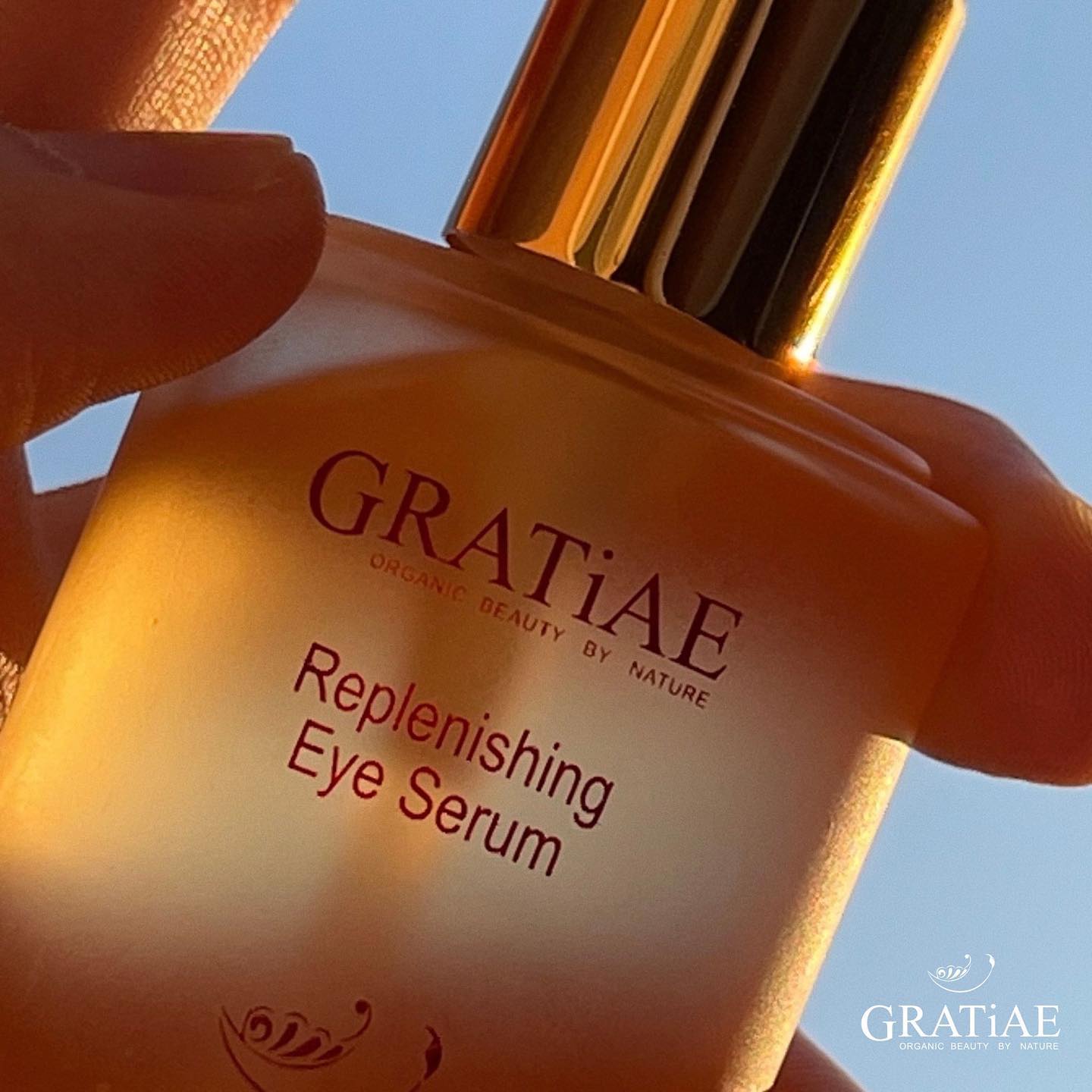 replenishing serum yeux