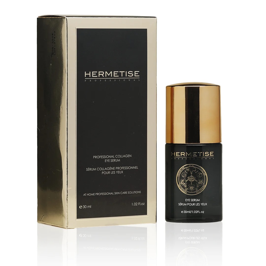 hermetise professional eye serum
