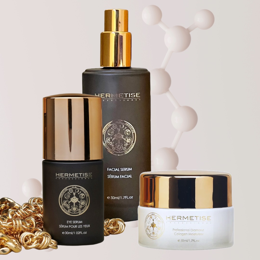 trio collagen hermetise