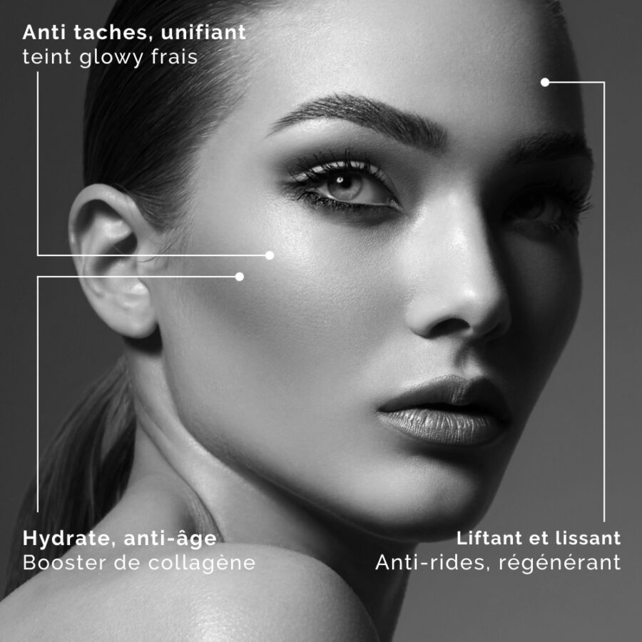 CREME SOIN BLANC - Gratiae France
