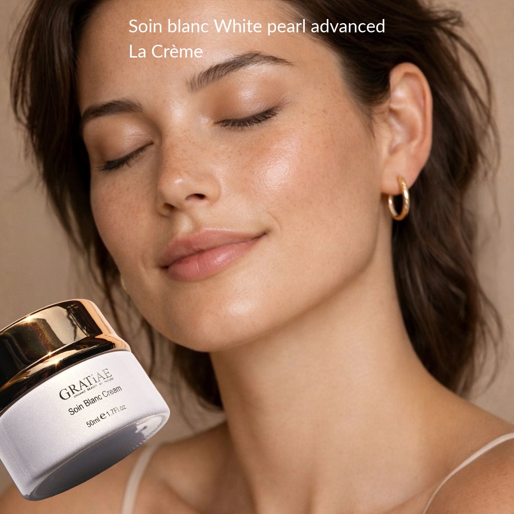 CREME SOIN BLANC - Gratiae France