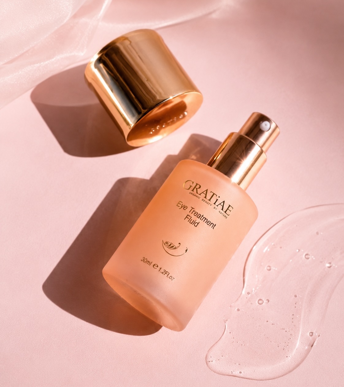 eye treatment serum age defying gratiae